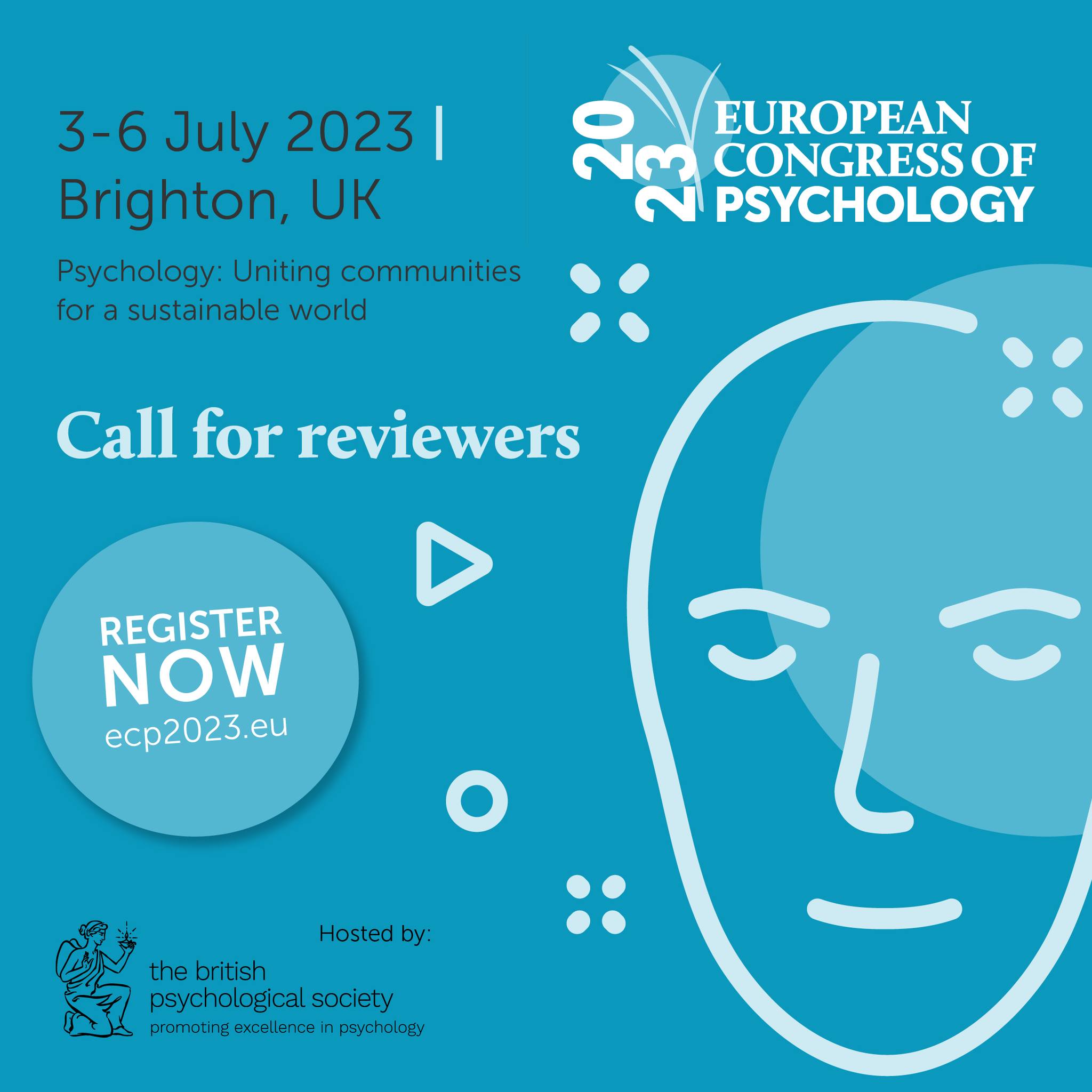 News European Congress Of Psychology 2023